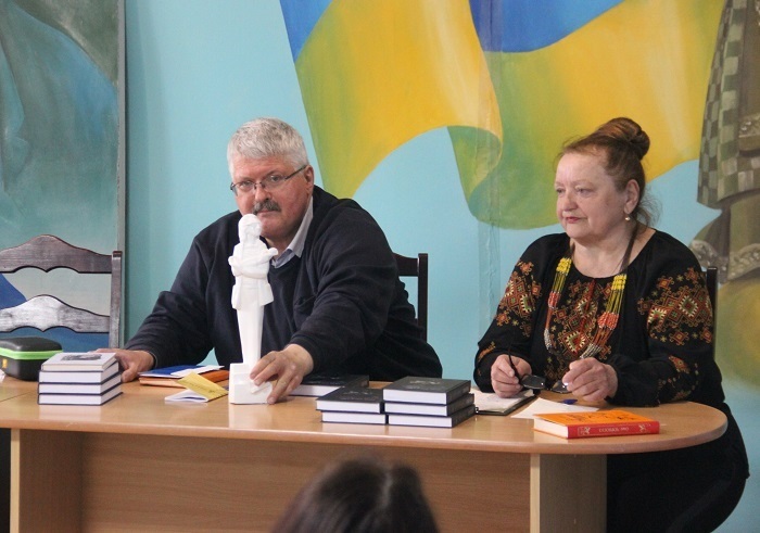 Ярослав Чорногуз із "СміхоОскаром"