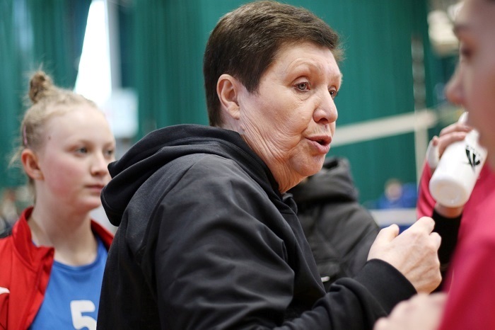 Лариса Дуніна вдруге поспіль привела команди, які очолювала, до чемпіонських звань.