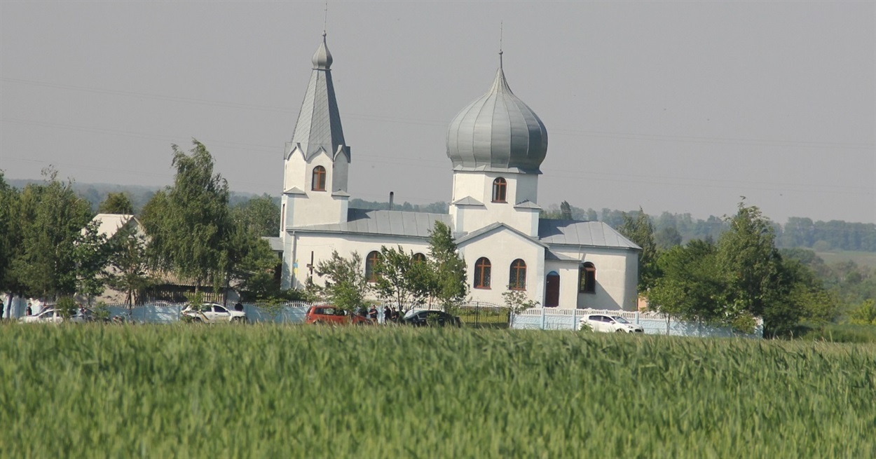 Церква Покрови Пресвятої Богородиці у Писарівці