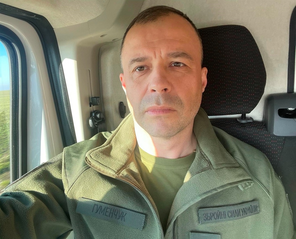 Ілля Гуменчук
