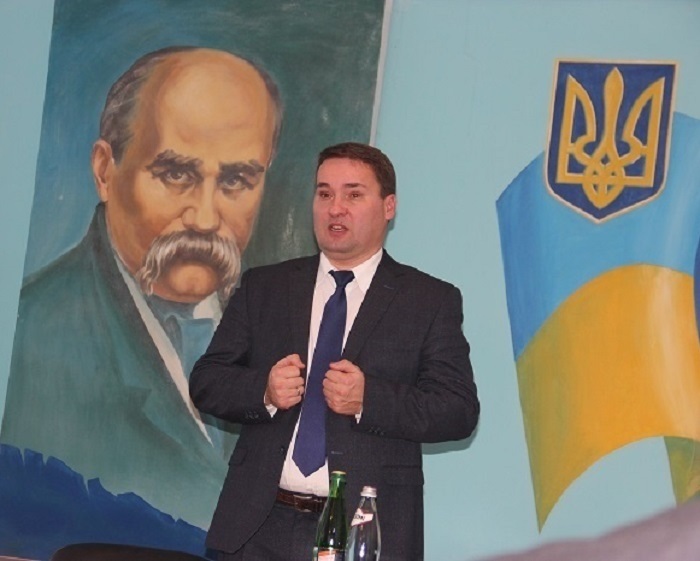 Володимир Гаврилюк 