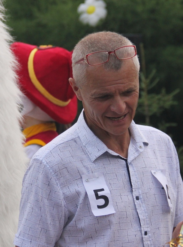 Володимир Любчик