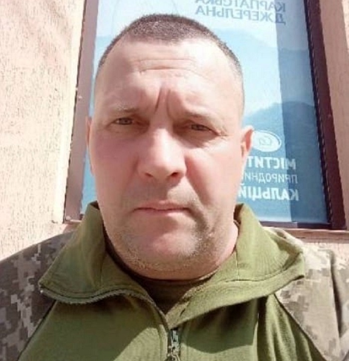 Віталій Максимчук