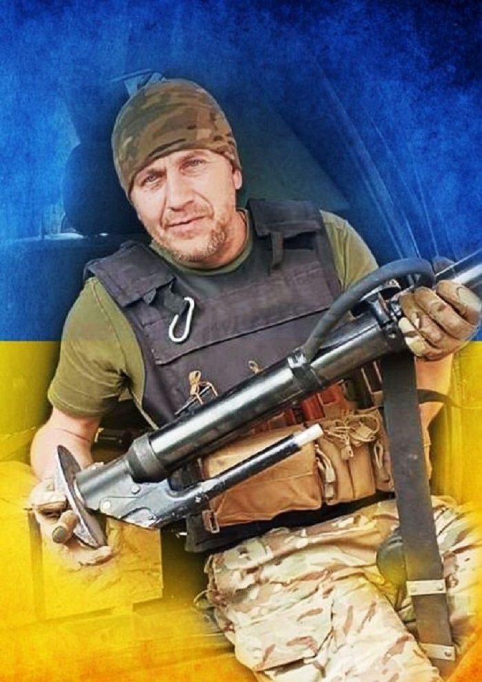 Олександр Черноусов