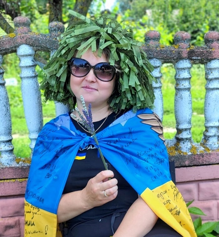 Вікторія Баюк