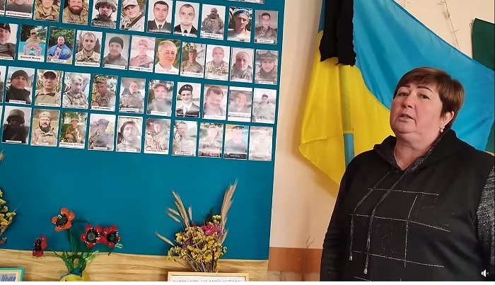 Наталя Смалківська