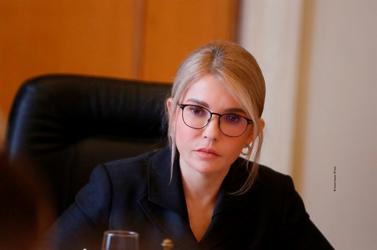 Юлія Тимошенко