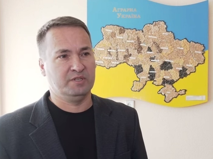 Володимир Гаврилюк