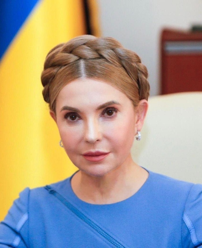 Юлія Тимошенко