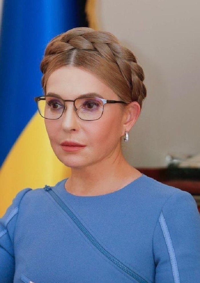 Ю.Тимошенко