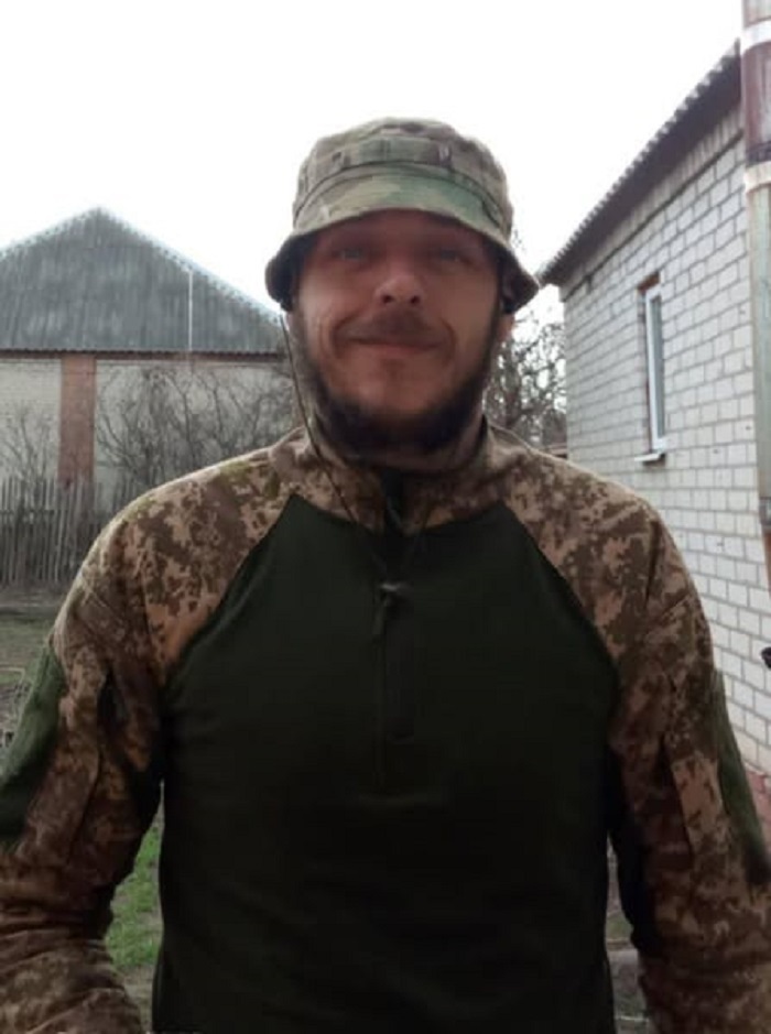 Володимир Кожушко