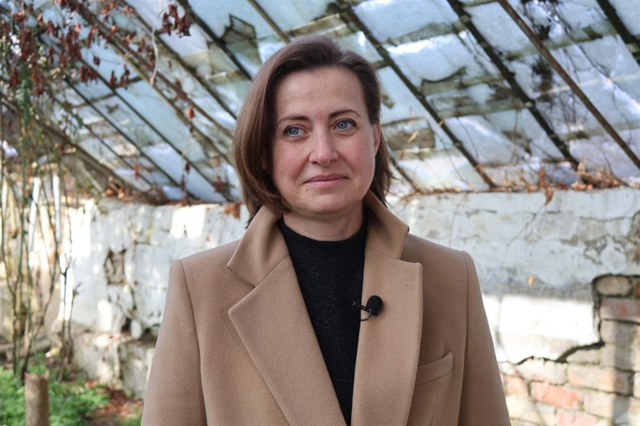 Ірина Репало: Все почалося з мрії