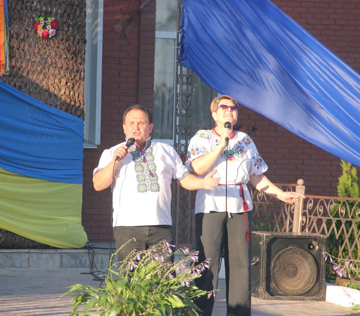 Віктор та Лілія Кулакови