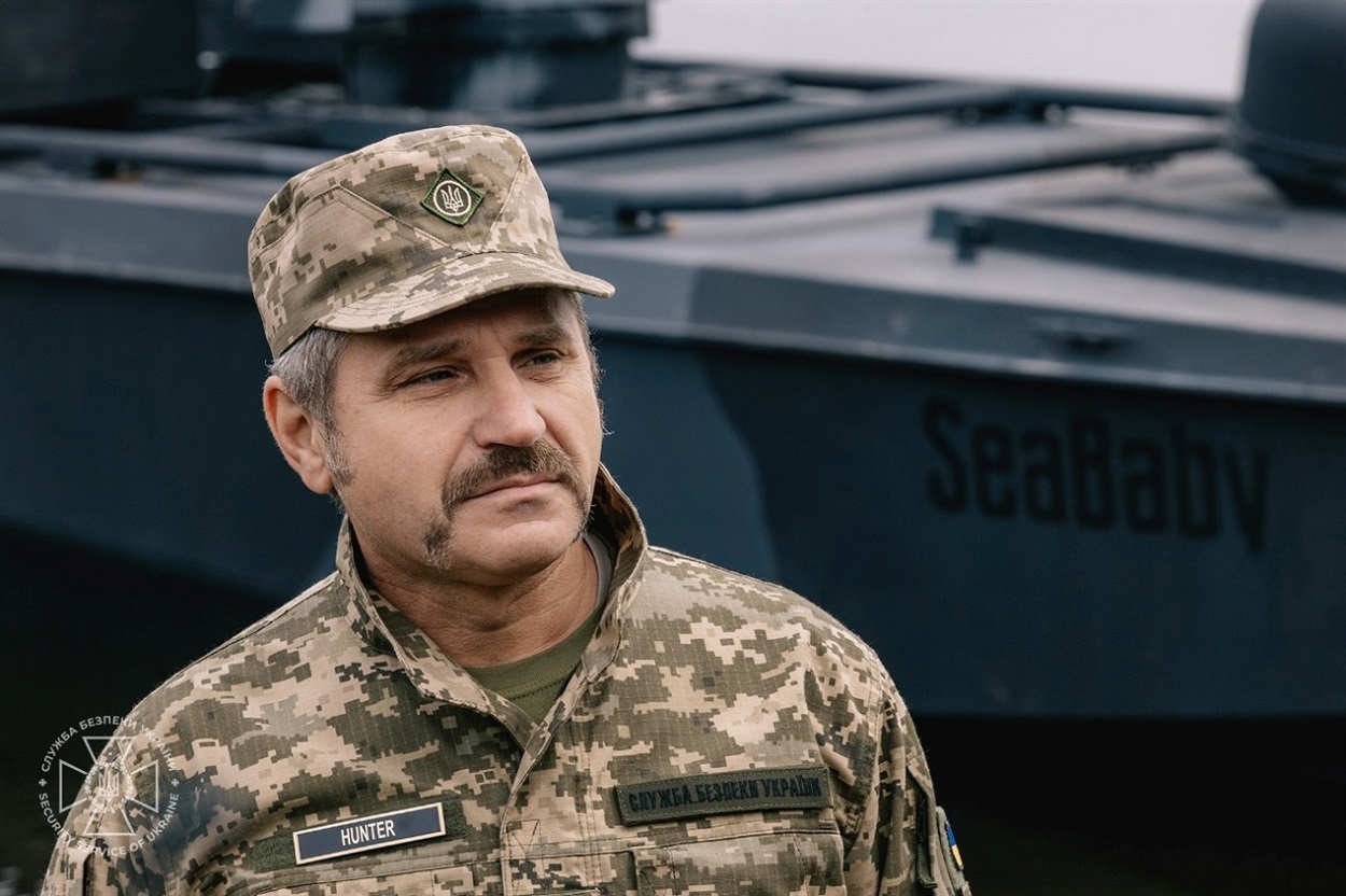 Бригадний генерал СБУ Іван Лукашевич