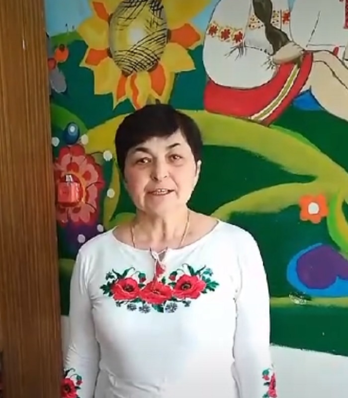 Людмила Наумець