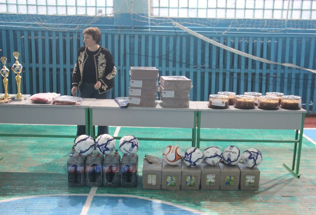 Цьогорічі змагання мали гарний призовий фонд