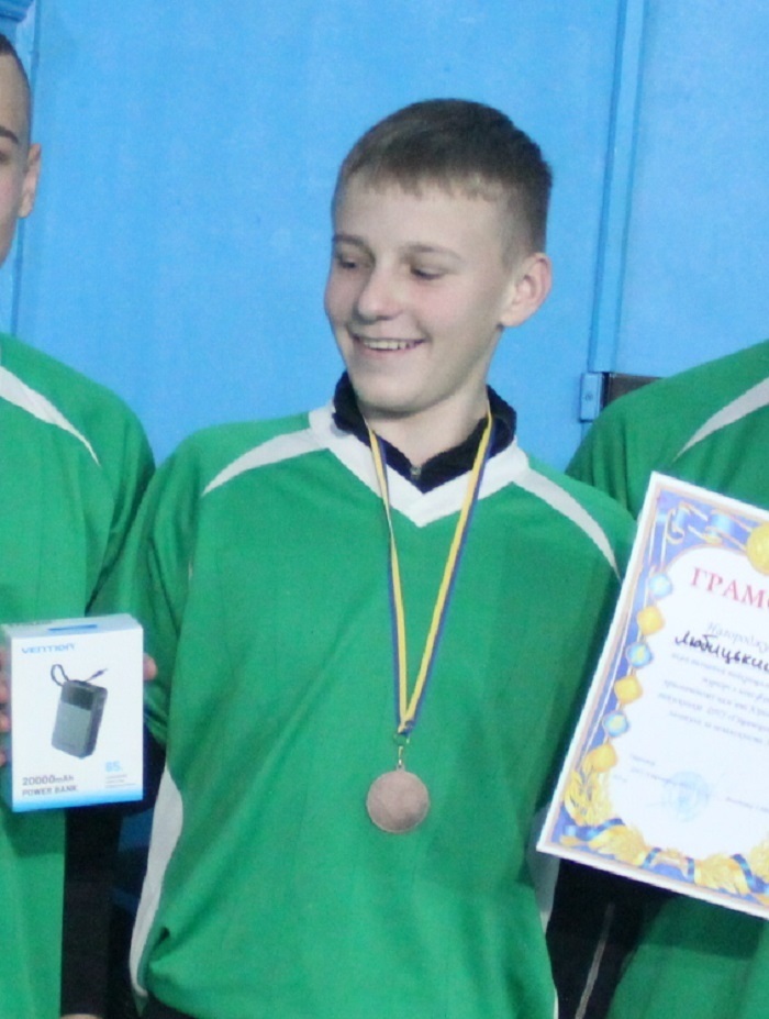 Іван Любицький