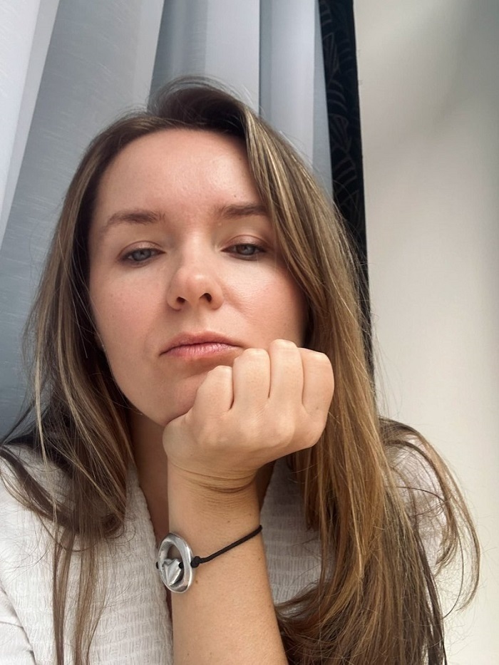 Євгенія Кузнєцова