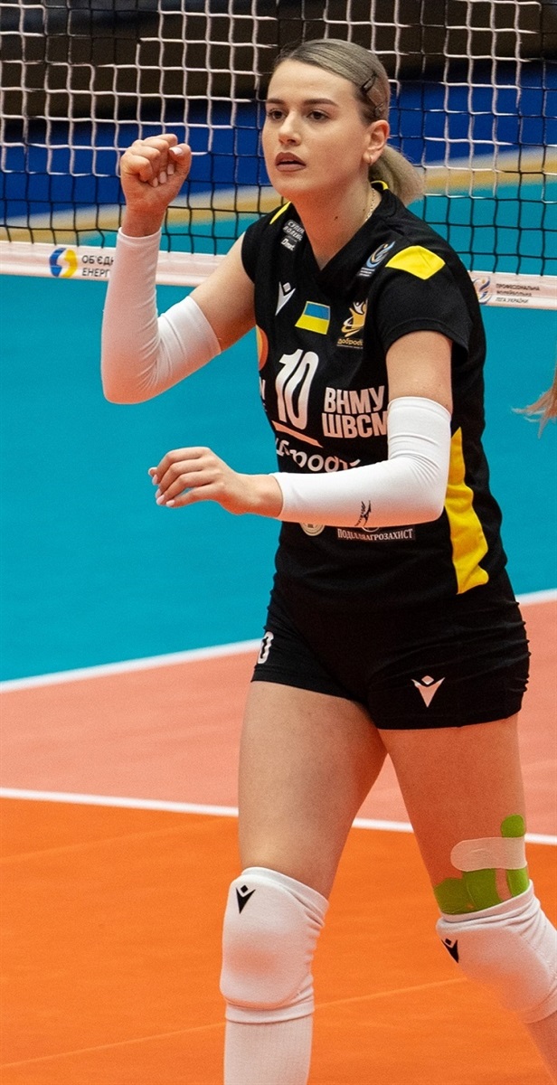 Валерія Якушева