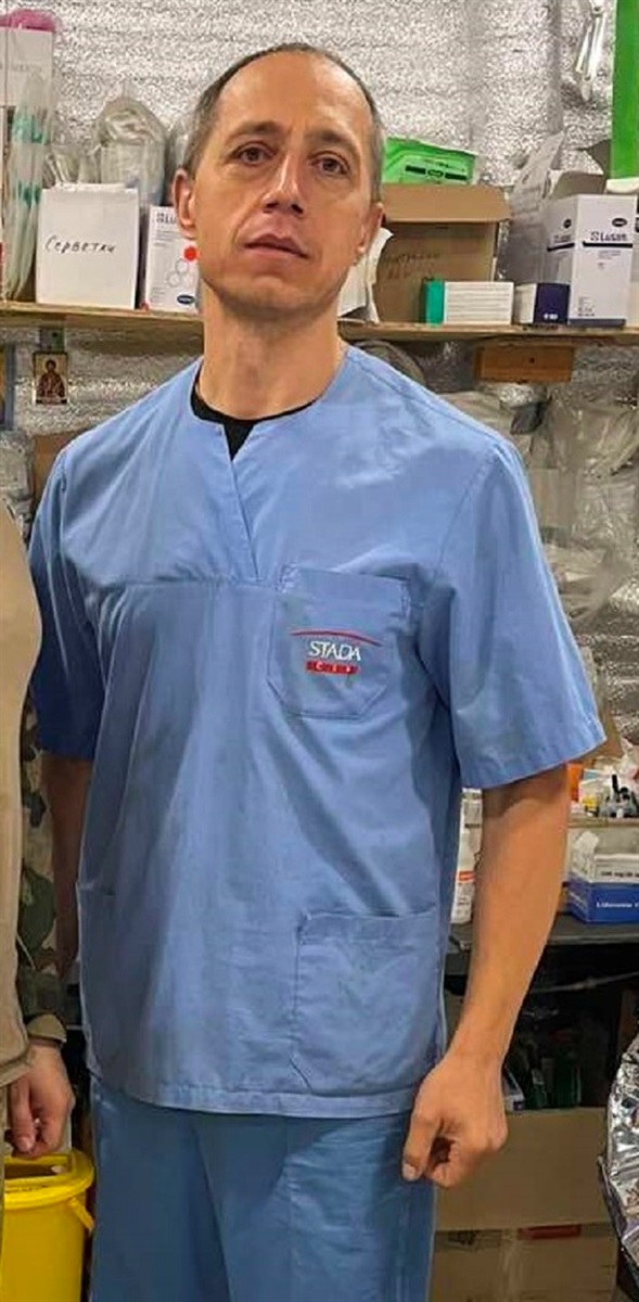 Володимир Присяжнюк