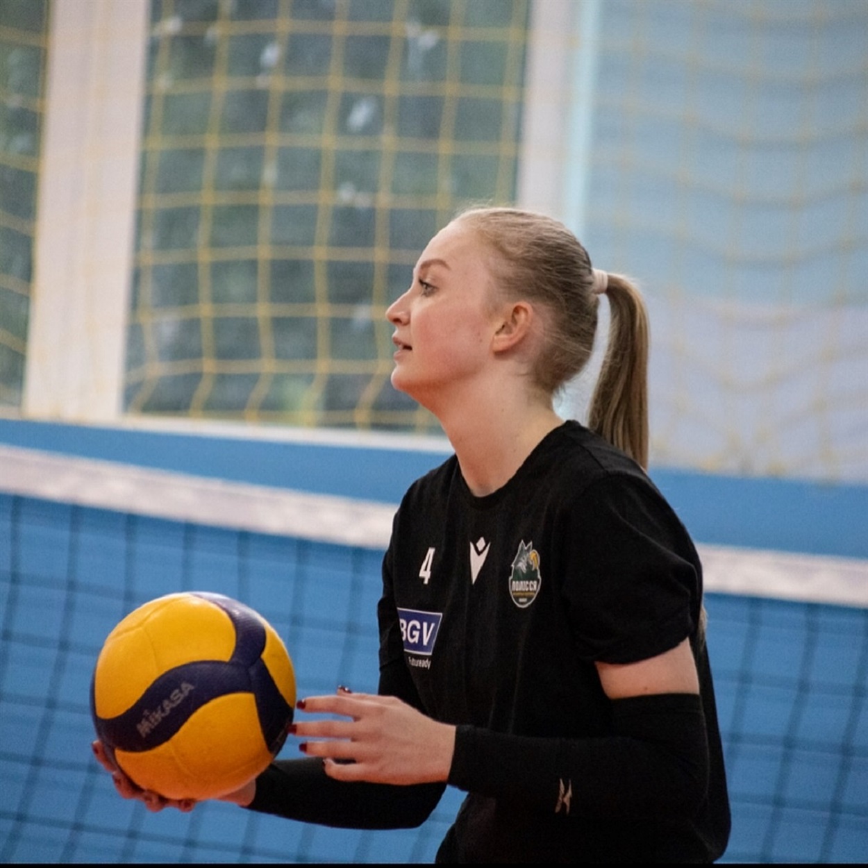 Яна Воронюк