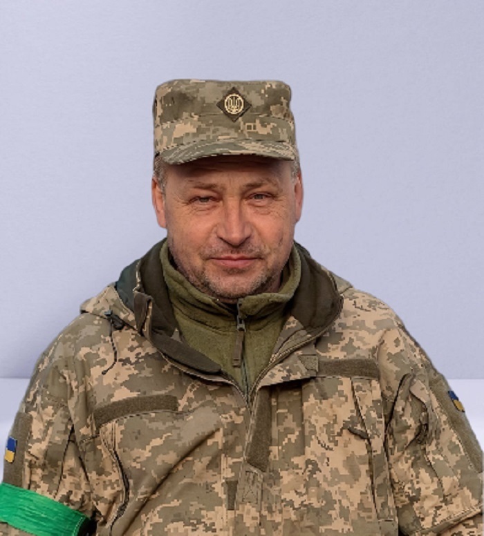 Володимир Парфенюк