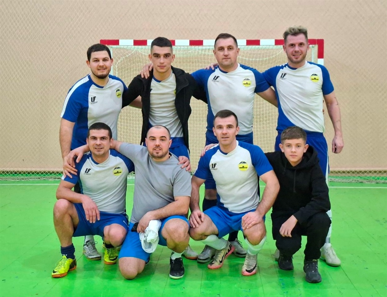 Команда "Граніт"  з Іванова