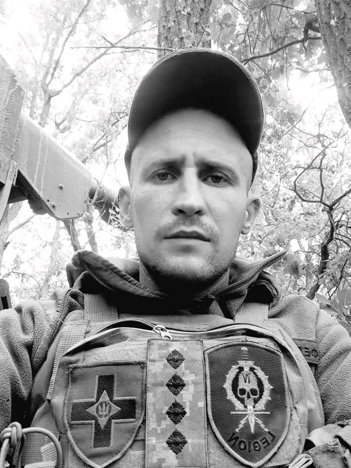 Олег Федчишин