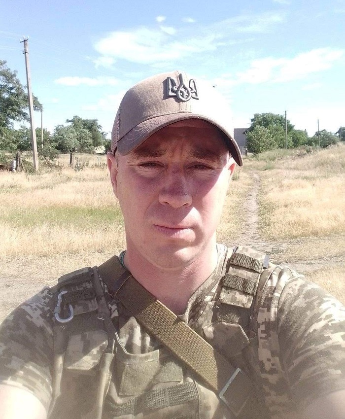 Віталій Смалківський