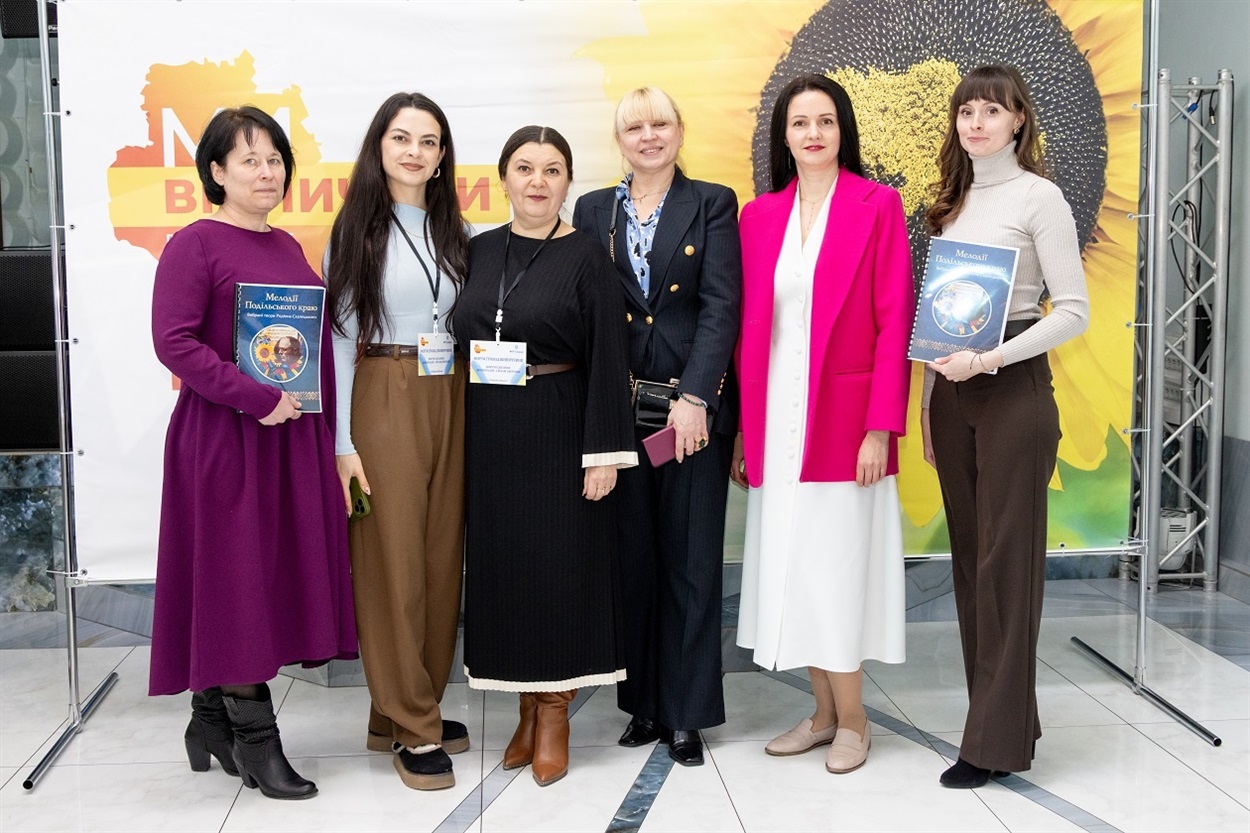 Микола Філонов оголосив переможців конкурсу культініціатив «Наша спадщина» по Хмільницькому району