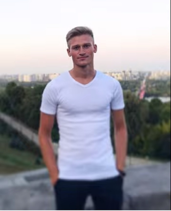 Олександр Мельник