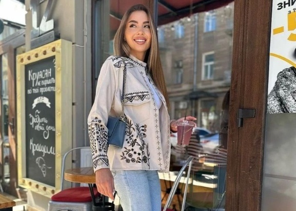 піджак жіночий