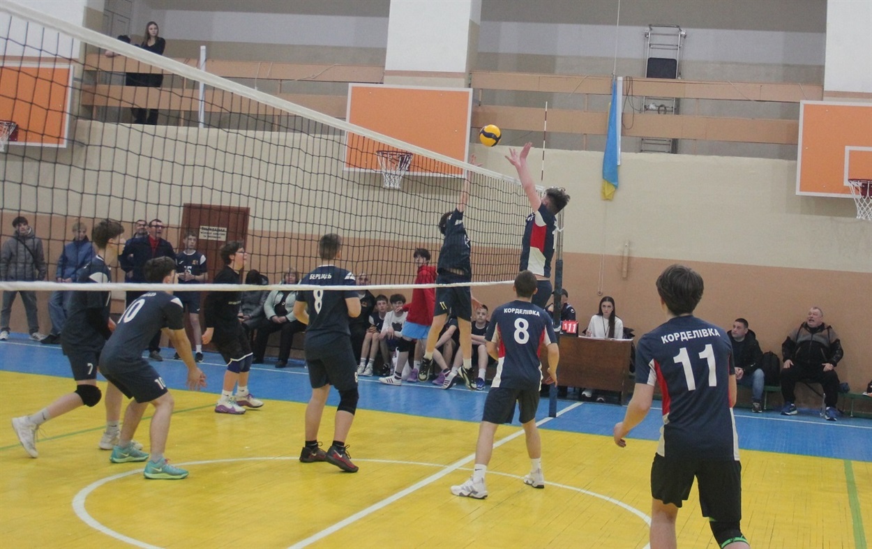 За крок до п’єдесталу «Олімпійської надії» опинилася команда Калинівської громади