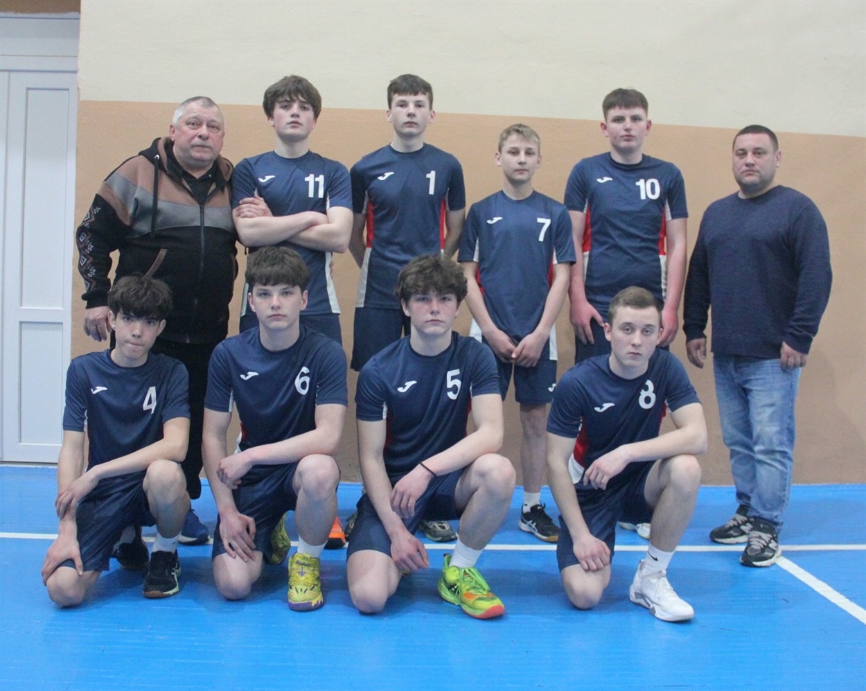 За крок до п’єдесталу «Олімпійської надії» опинилася команда Калинівської громади