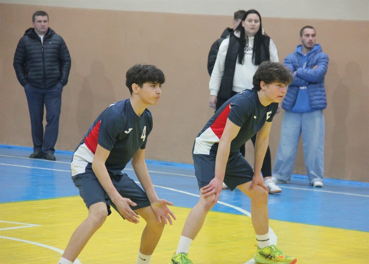 За крок до п’єдесталу «Олімпійської надії» опинилася команда Калинівської громади