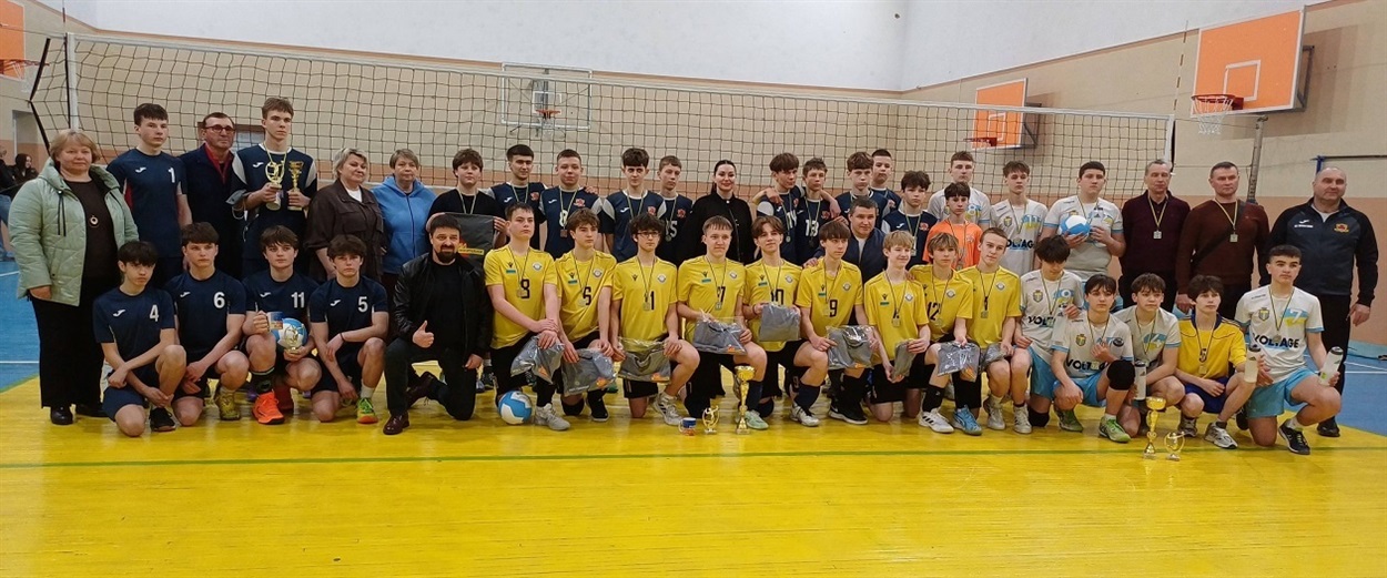 За крок до п’єдесталу «Олімпійської надії» опинилася команда Калинівської громади