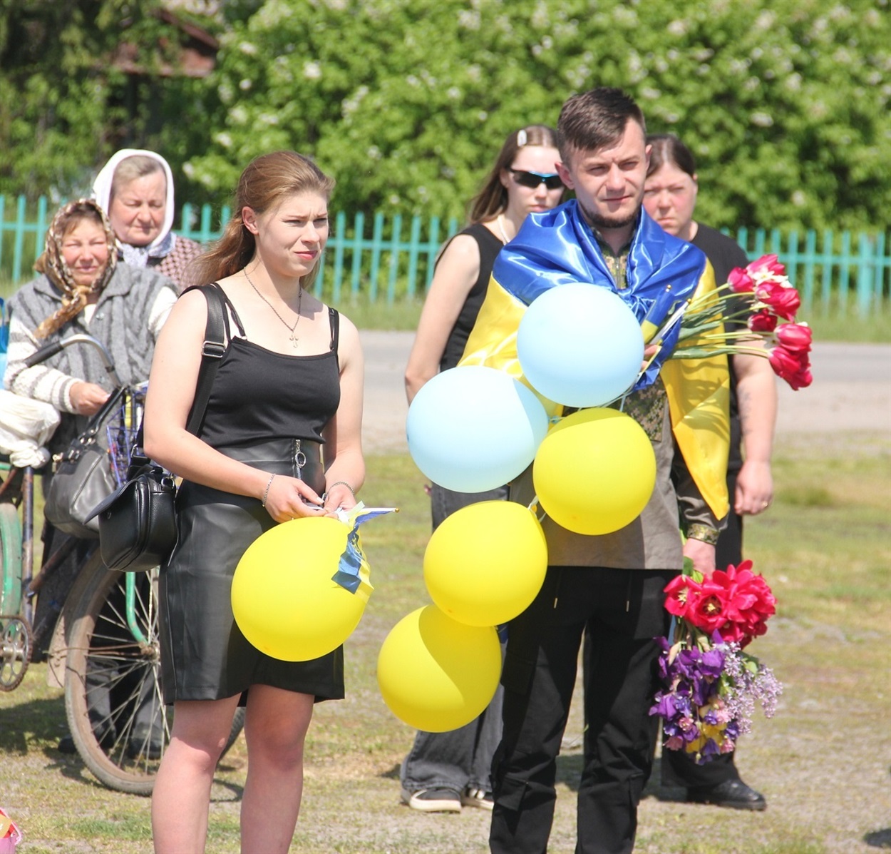 Тетяна і Вадим Шаталюки
