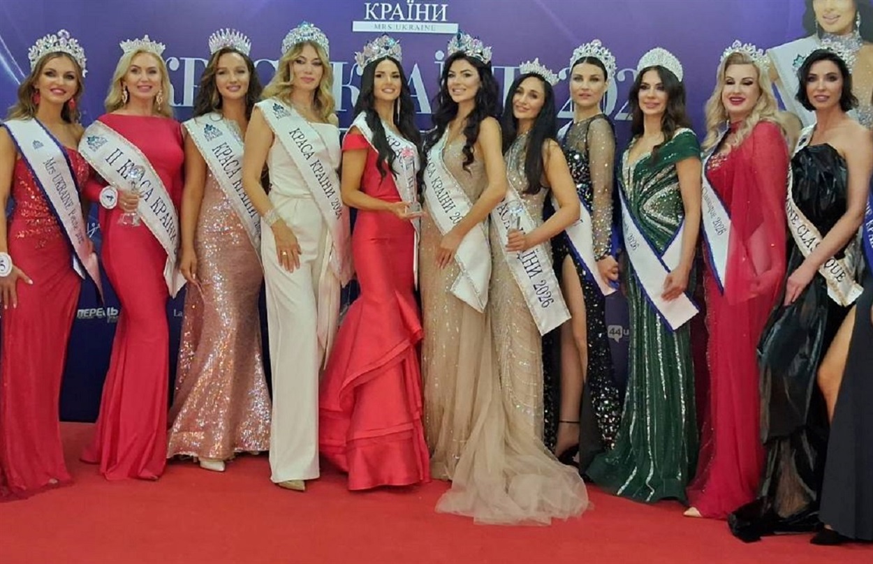 Уродженка Павлівки стала переможницею конкурсу «Краса країни» 2026