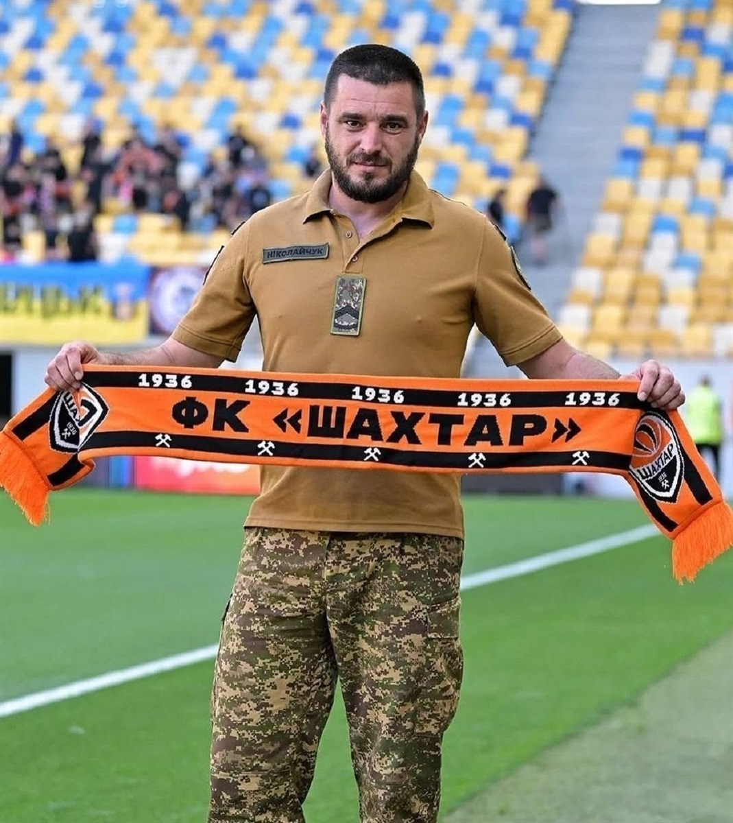 Віталій Ніколайчук