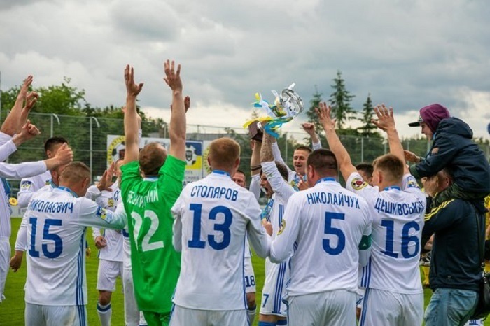 "Ягуар" - володар Суперкубка Героїв АТО (2021р.)