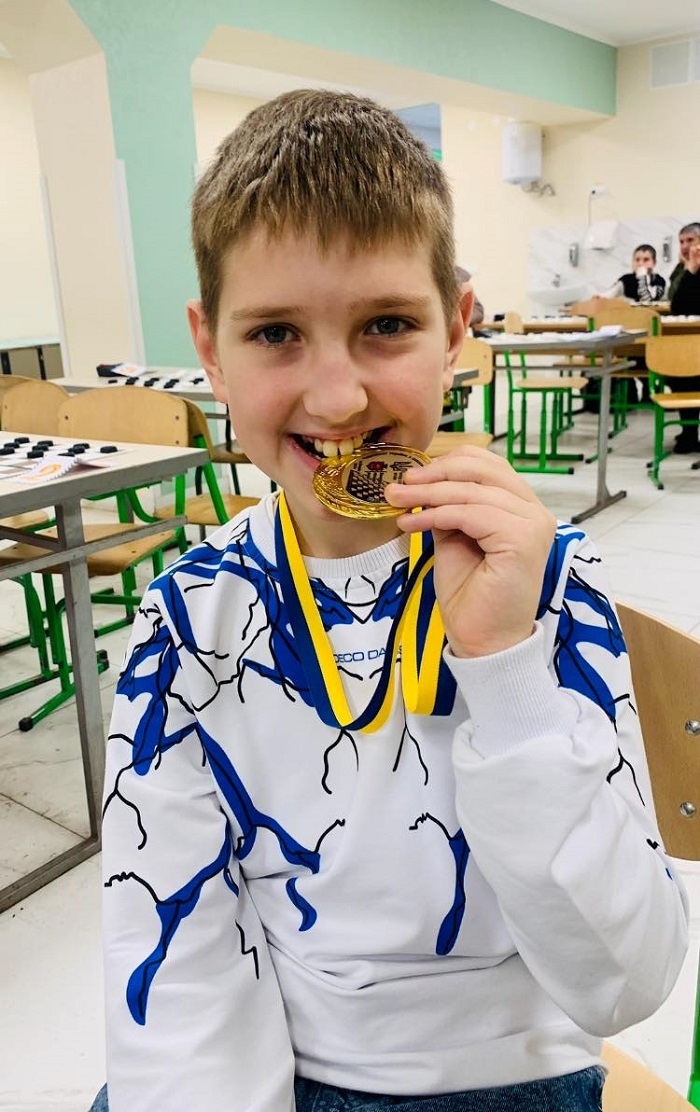 Олександр Ясинський не раз був переможцем і призером чемпіонатів України