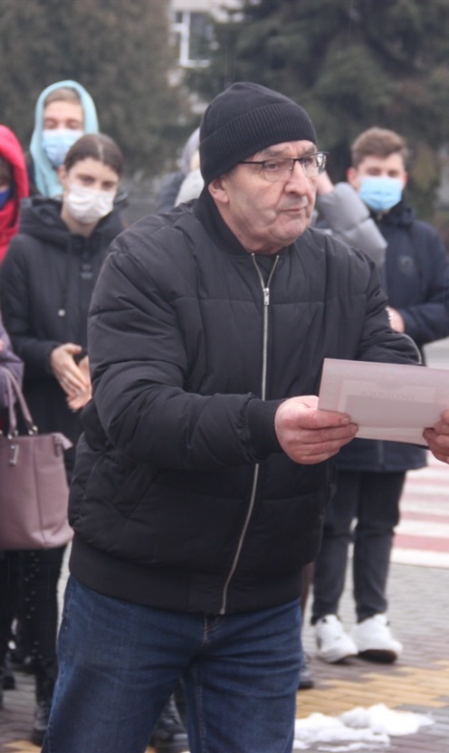 Володимир Морозов