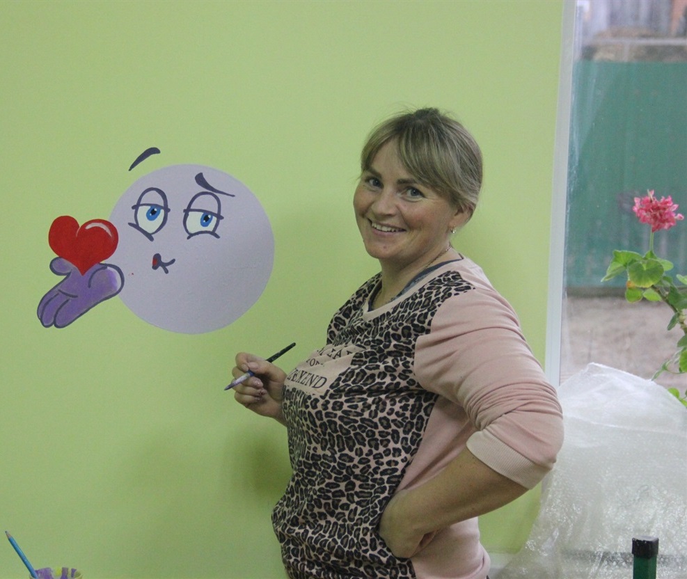 Галина Дишкант